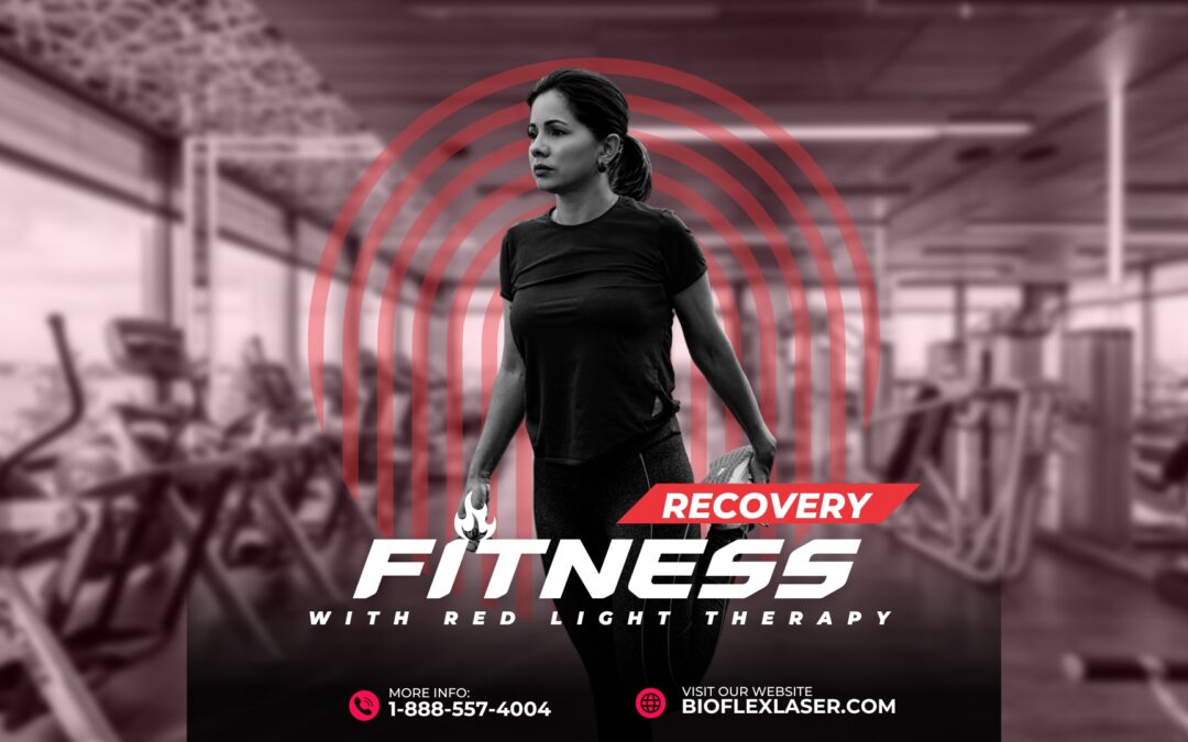 Recovery in Fitness with Red Light Therapy - Best Recovery For Fitness With Red Light Therapy Fitness Recovery Tips - RLT Recovery Fitness 001